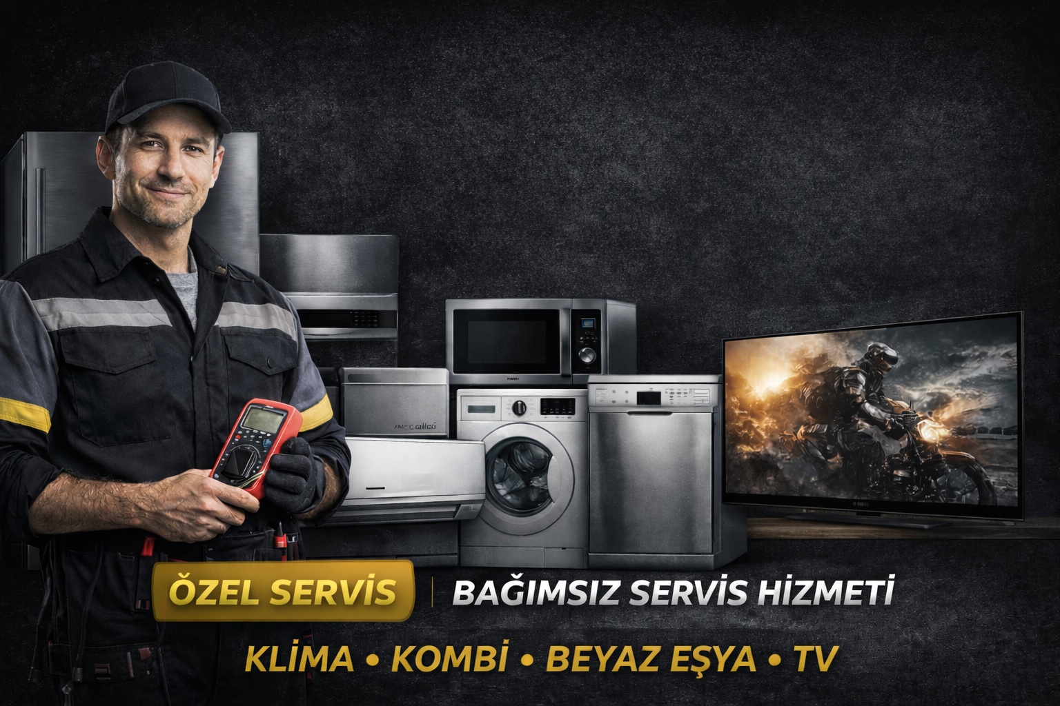  Akçaabat Klima Servisi